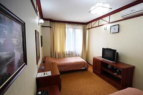 Alpen Ville Hotel