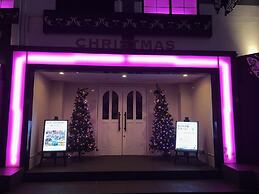 ishidu hotel blanc chapel christmas - Adults Only