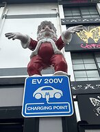 ishidu hotel blanc chapel christmas - Adults Only