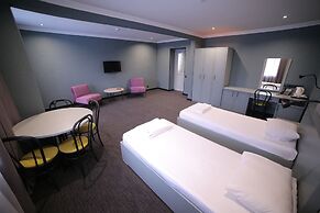 Olympica Hotel