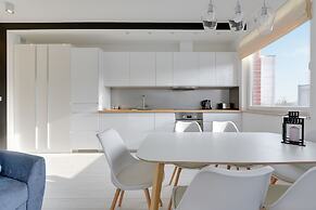 NORDBYHUS Apartamenty Nowa Grobla