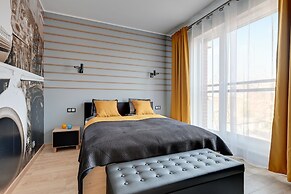 NORDBYHUS Apartamenty Nowa Grobla