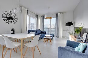 NORDBYHUS Apartamenty Nowa Grobla