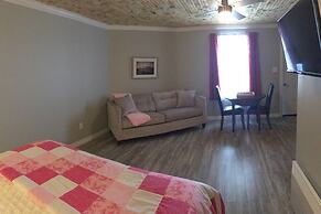 Raleigh Rooms