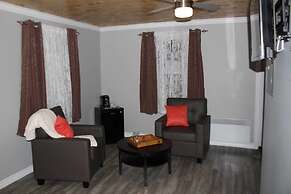 Raleigh Rooms