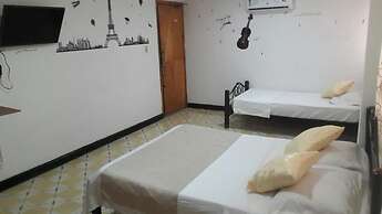 Hostal El Exito