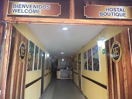 Hostal El Exito