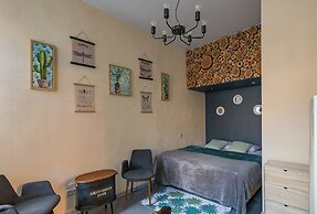 RentalSPb GreenFlat on Nevsky