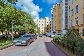 RentalSPb GreenFlat on Nevsky