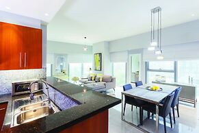 Nasma Luxury Stays - Central Park Tower