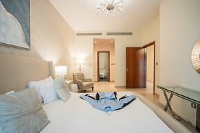 Nasma Luxury Stays - Central Park Tower
