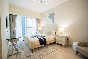 Nasma Luxury Stays - Central Park Tower