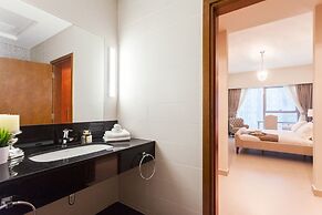Nasma Luxury Stays - Central Park Tower