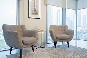 Nasma Luxury Stays - Central Park Tower