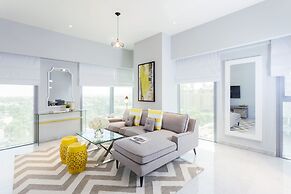 Nasma Luxury Stays - Central Park Tower