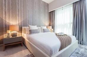 Nasma Luxury Stays - Central Park Tower