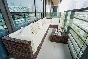 Nasma Luxury Stays - City Walk
