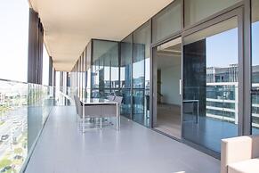 Nasma Luxury Stays - City Walk