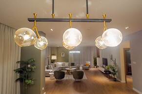 Nasma Luxury Stays - City Walk