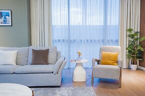 Nasma Luxury Stays - City Walk