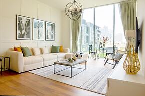 Nasma Luxury Stays - City Walk
