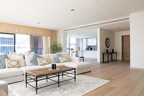 Nasma Luxury Stays - City Walk