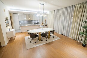 Nasma Luxury Stays - City Walk