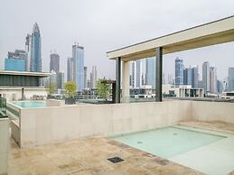 Nasma Luxury Stays - City Walk