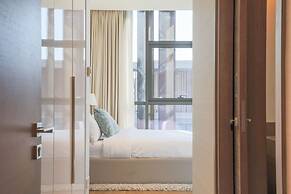 Nasma Luxury Stays - City Walk