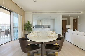 Nasma Luxury Stays - City Walk