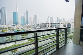 Nasma Luxury Stays - City Walk