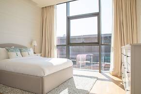 Nasma Luxury Stays - City Walk
