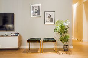 Nasma Luxury Stays - City Walk