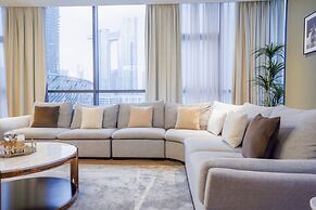 Nasma Luxury Stays - City Walk