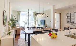Nasma Luxury Stays - City Walk