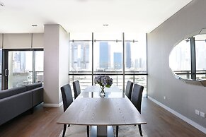 Nasma Luxury Stays - City Walk