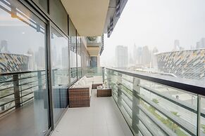 Nasma Luxury Stays - City Walk