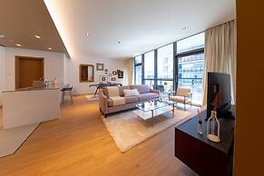 Nasma Luxury Stays - City Walk