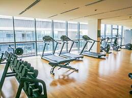 Nasma Luxury Stays - City Walk
