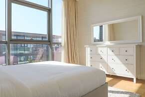 Nasma Luxury Stays - City Walk