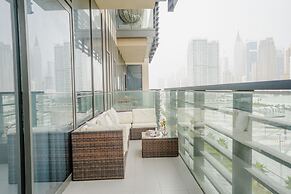 Nasma Luxury Stays - City Walk