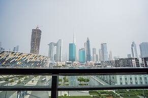 Nasma Luxury Stays - City Walk