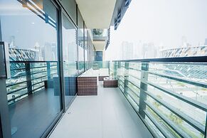 Nasma Luxury Stays - City Walk