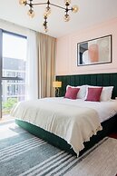 Nasma Luxury Stays - City Walk
