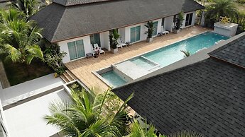 Amadha Villas Retreat