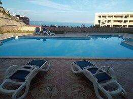 Apartment at View Resort with sea view