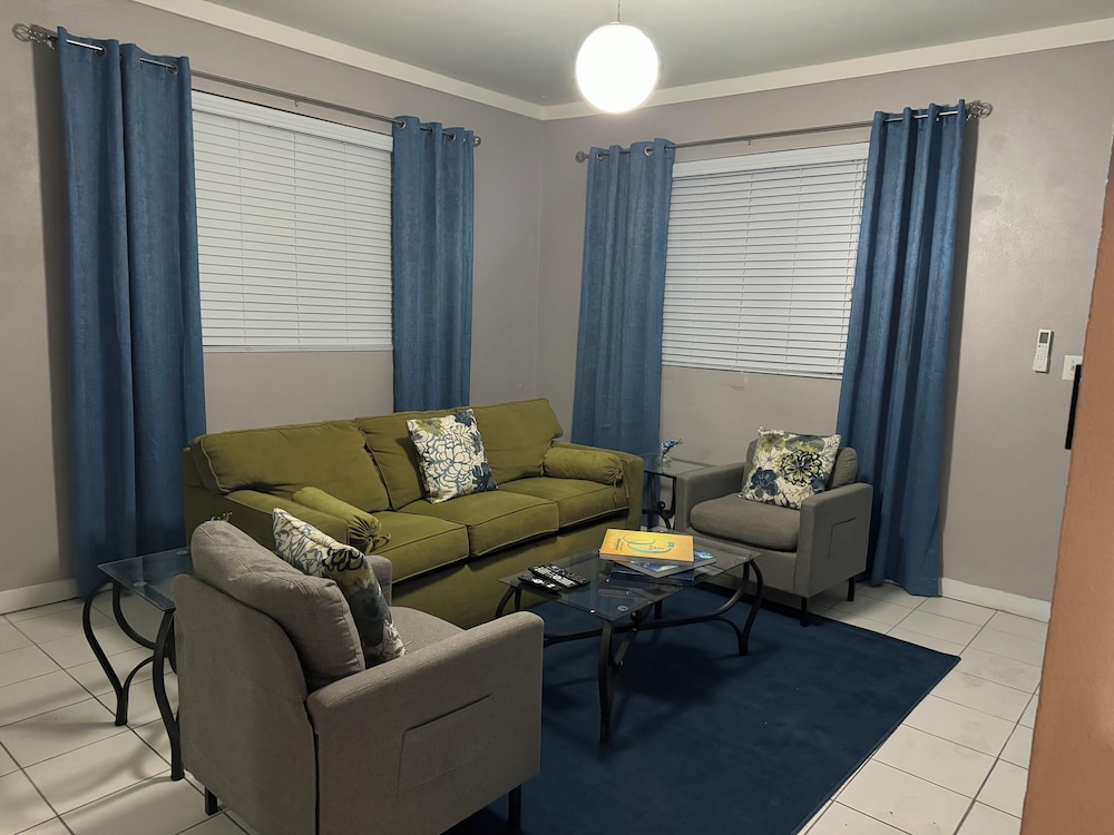 Kozy Bahamas Getaway