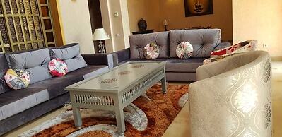 Ourika Golf Villa