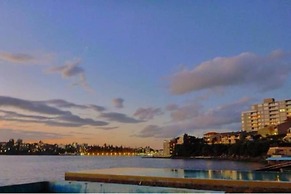 Waterfront on Manly Harbour