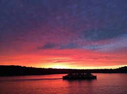 Waterfront on Manly Harbour